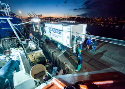 Offloading