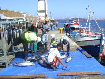 Offloading