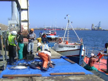 Offloading