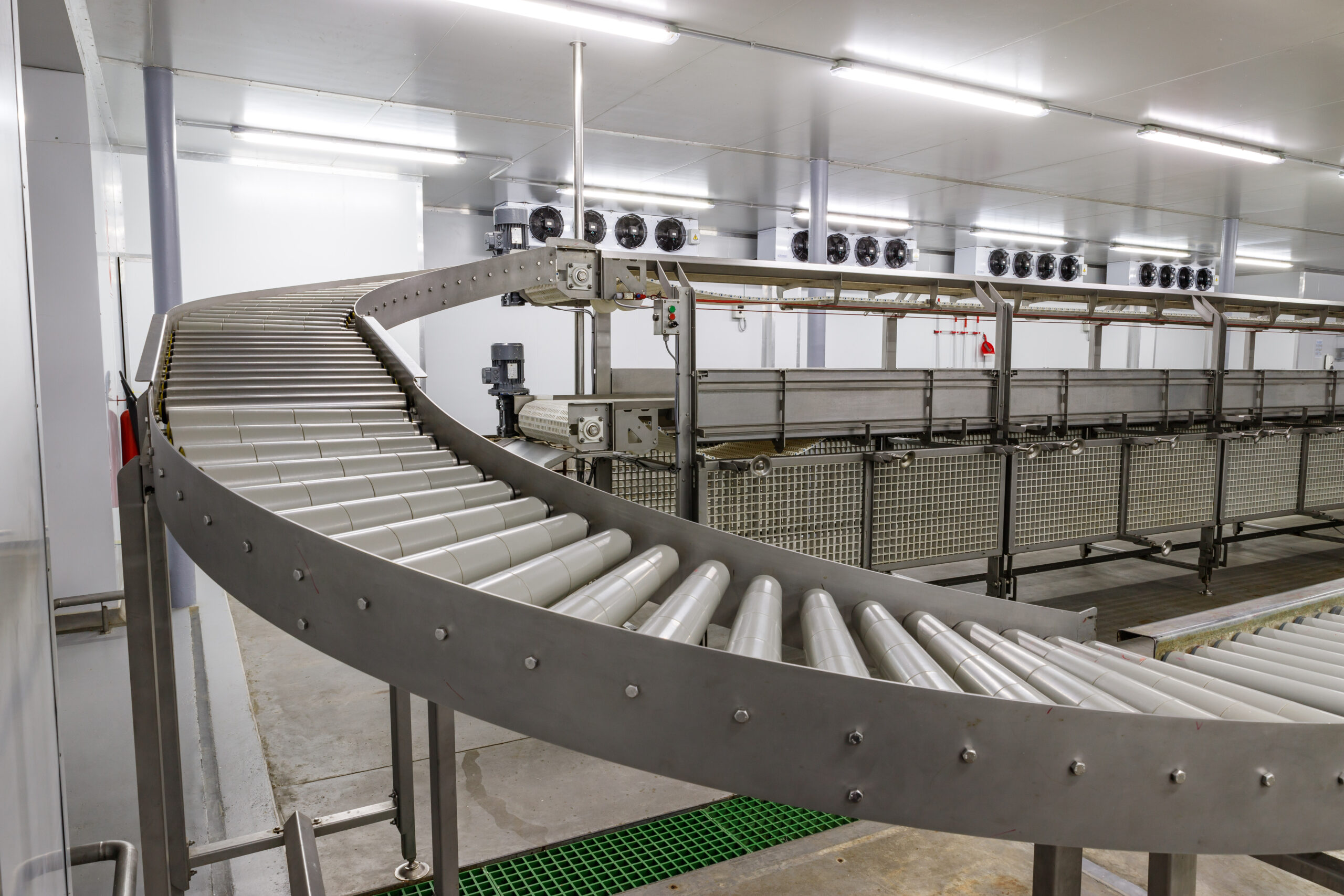 7.Box conveyor