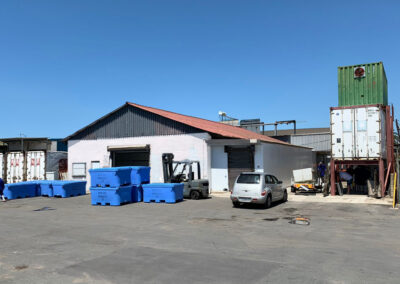 Processing facility
